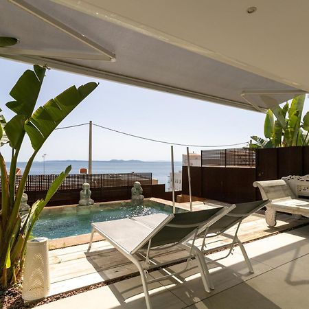 Vista Roses Mar - Ancla Mar Villa Eksteriør bilde