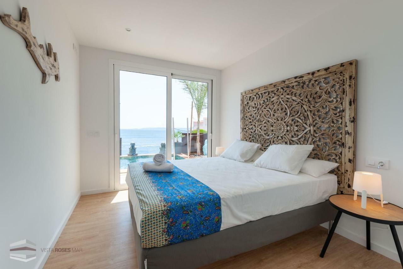 Vista Roses Mar - Ancla Mar Villa Eksteriør bilde